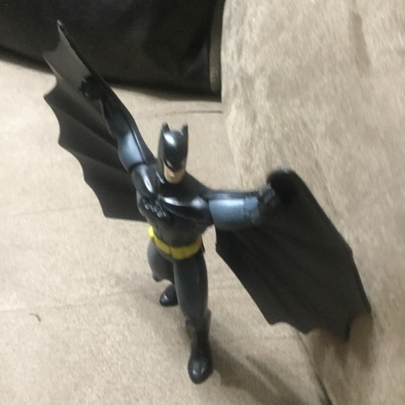 Vintage DC Comic Marvel Batman Action Figures - Picture 2 of 8